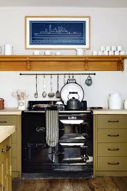 This one, the larger area, houses the dining table and opens up onto the garden, making the most of its countryside setting. Kitchen Ideas And Designs House Garden Kitchen Design Kitchen Units Country Kitchen