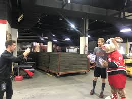 2,709 likes · 2 talking about this. Behind The Scenes With Stormy The Ice Hog Hanging With Dougie A Microwave And Making People Laugh The Athletic