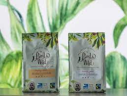 Various studies indicate that arabica coffee has the highest yields under 35 to 65% shade. How A Love Of Coffee And Wildlife Led To The First And Only Bird Friendly Coffee In The Uk By Slowbox Simple Living Medium