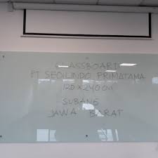 Raya bekasi km.27 pondok ungubekasi, west jawa, west jawa. Samara Magnetic Glass Board ç…§ç‰‡ Facebook