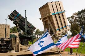 It is partly manufactured in the united states. Israel S Missile Defense Chief On Weapons Collaboration With The Us