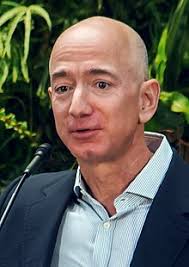 Mark bezos is continuously amazed and motivated by the acts Jeff Bezos Wikipedia