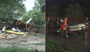 Doi Copii Găsiţi Morţi La Sangeru Prahova După Viitură