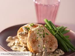 Filet Mignon Aux Morilles Recettes Recette Recette Filet Mignon Filet Mignon Morilles
