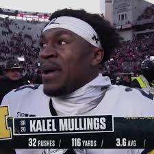 2nd and Goal from Own 10 Yard Line