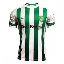 Www.erikwernquist.com/wanderers for youtube version, please turn here: Bray Wanderers F C Home Jersey 2020 White Green