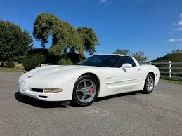 Image result for Arctic White 2004 Corvette