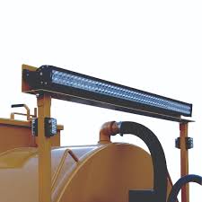 52 Led Light Bar With Four Led Strobe Lights Option Seal Rite Products Llc