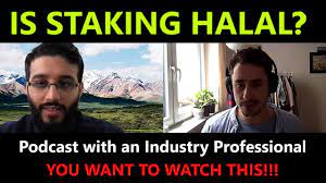 The value of a currency is not fixed. Is Staking Crypto Halal Podcast With Staking Facilities Rob Part 1 Youtube