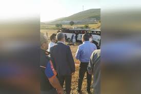 Balıkesir otobüs kazası sonrası acı haberi balıkesir valiliği duyurdu. 5ifjzs6ousy6pm
