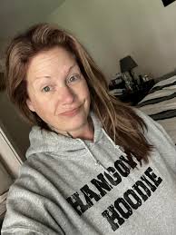 Hello good morning, this Hoodie was given to me by my Husband yesterday 😍