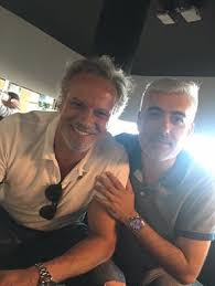 O pastor amoroso por ricardo carriço. Ator E Cantor Ricardo Carrico Na Madeira Para Evento Nos Jardins De Santa Luzia