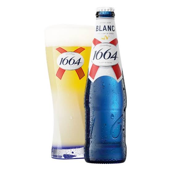 Blanc 1664 33cl