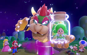 For the past 35 years, mario has been running, jumping, and saving the mushroom kingdom from bad guys, and he couldn't have done it without you. Super Mario 3d World Bowser S Fury Review So Much More Than A Port