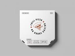 Free Pizza Box Mockup Free Mockup Pizza Box Design Pizza Branding Pizza Boxes