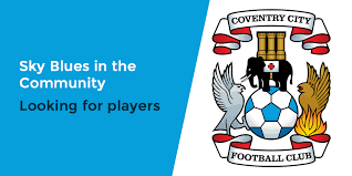 Official facebook page for coventry city football club. Coventry City Sky Blues Announce Trials Junior Premier League