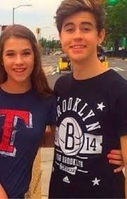Nash Grier's Twin Sister