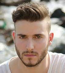 Undercut Men Widow S Peak Google Search Haarschnitt Manner Haare Manner Herrenfrisuren
