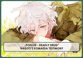 A Little Raven S Ideas Danganronpa Poison That is pretty much the summary you need to know. a little raven s ideas danganronpa