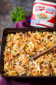 The best tuna casserole is so easy to make! Loaded Cheesy Chicken Noodle Casserole The Chunky Chef