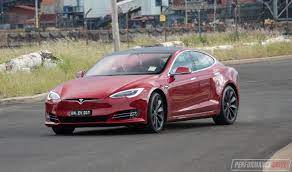 Update | december 10, 2014: 2017 Tesla Model S P100d Review Performancedrive