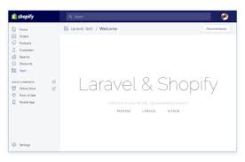 As the javascript community continues to build and innovate, it feels like anything dot js exists. Laravel Shopify Package For Shopify App Development Built With Laravel