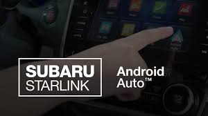 When new content becomes available, your starlink system is updated automatically and content is pushed to your screen in. Subaru Starlink Android Auto 2020 Updated Youtube