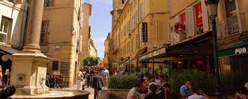 Por el cónsul romano cayo sextio calvino, que le puso el nombre de aquae sextiae.en 102 a. Aix En Provence Notre Provence Group Le Guide De La Provence