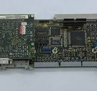 Siemens Simovert Masterdrive CUVC Control Board: 6SE7090-0XX84-0ABO