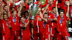 It pulled off a miraculous. Paris St Germain 0 1 Bayern Munich German Side Win Champions League Final Bbc Sport