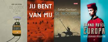 Tzum Nieuws Dit Zijn De Beste Boeken Van 2018 Volgens De Recensenten Van Tzum Tzum