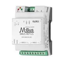 M-Bus Repeater für 125 Standardlasten, MBUS-REP125 - Ihr Spezialist für  Energiemesstechnik