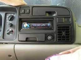 Building circuitry diagrams reveal the approximate areas and also affiliations of receptacles, lights, and also irreversible electric solutions in a building. 1996 Dodge Ram 1500 Update Radio Youtube