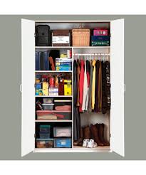 Salt lake city's leader in custom cabinets. 48 In X 80 In X 20 In Storage Cabinet White City Mill