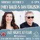 Jazz Nights at Flair: Emily Baker & Dan Ferguson