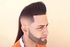 The great thing about the burst fade is its versatility, and pairing it with a caesar cut is a wonderful way to achieve a classic, eternally stylish haircut. 20 Best Mullet Hairstyles For Men Man Of Many