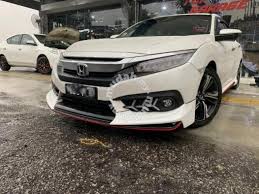 Mobil ini juga memiliki banyak komponen yang mudah ditemukan, membuat penggemarnya juga kerap memodifikasi mobil ini. Honda Civic Fc Body Kit Amz With Oem Paint Bodykit Car Accessories Parts For Sale In Cheras Kuala Lumpur Mudah My