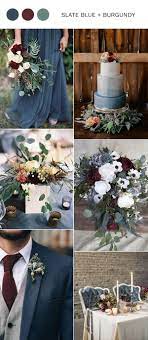 Fall Wedding Colors 2021 Top 10 Color Combination Ideas You Ll Love Oh Best Day Ever Bright Wedding Colors Wedding Theme Colors Winter Wedding Colors