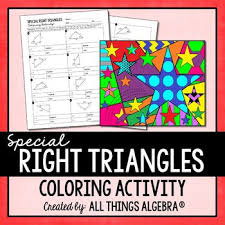 Gina wilson all things algebra 2016 special right triangles answer key similar right triangles worksheet answers trigonometry practice coloring activity gina wilson answers Trigonometry Review Worksheet Answers Gina Wilson Gina Wilson Exponents Answer Key