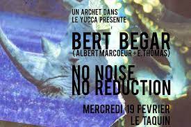 Le yucca est doté de longues feuilles pointues qui sortent directement de la terre ou poussent sur un tronc. Bert Begar No Noise No Reduction Un Archet Dans Le Yucca Le Taquin