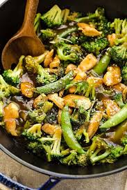 Check spelling or type a new query. Chicken Stir Fry With Broccoli And Snap Peas Best Stir Fry Recipe