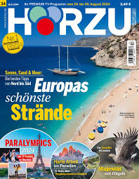 HÖRZU - Ausgabe 342024
