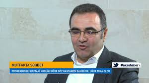 Mutfakta Sohbet E Ugur Goz Hastanesi Sahibi Dr Ugur Toka Oldu Youtube