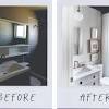 Here's a step by step tutorial on how to paint tile. 1