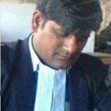 Adv. Farzand Ali in Rampur HO,Rampur
