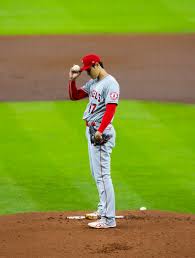He's been the starting pitcher for two games so. Shohei Ohtani Unleashed The New York Times