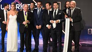 Explore tweets of mario massaccesi @mariomassaccesi on twitter. 108 Fotos De La Super Fiesta De Los Martin Fierro 2018 Sembrando Noticias