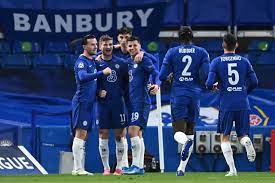 Liga inggris liga italia liga spanyol liga jerman liga indonesia. Hasil Liga Champions Chelsea Menang Atas Real Madrid Babak Final Bak Liga Inggris Pikiran Rakyat Com