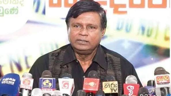 “The Government Should Take Responsibility for Failing to Handle the Situation Properly,” Says Ananda Palitha