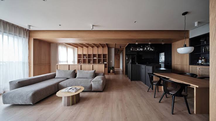Residential Apartment Interior